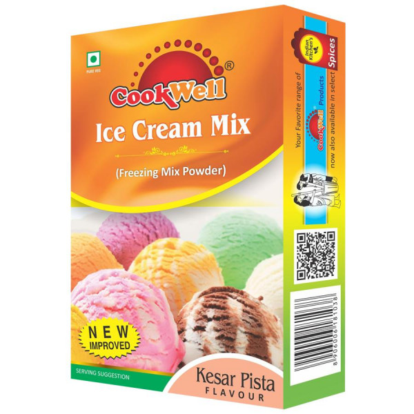 COOKWELL KESRPISTA ICE CRM MIX 100gm